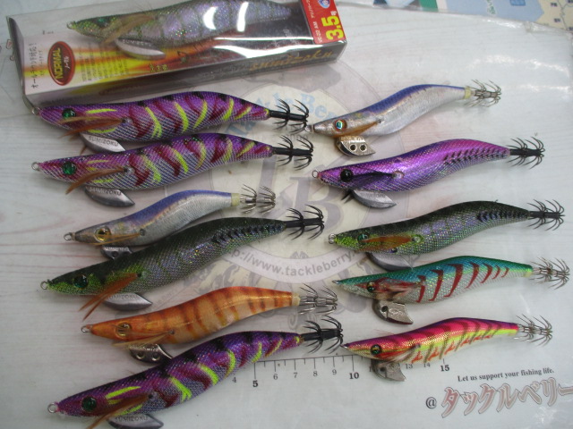 中古エギ大量入荷