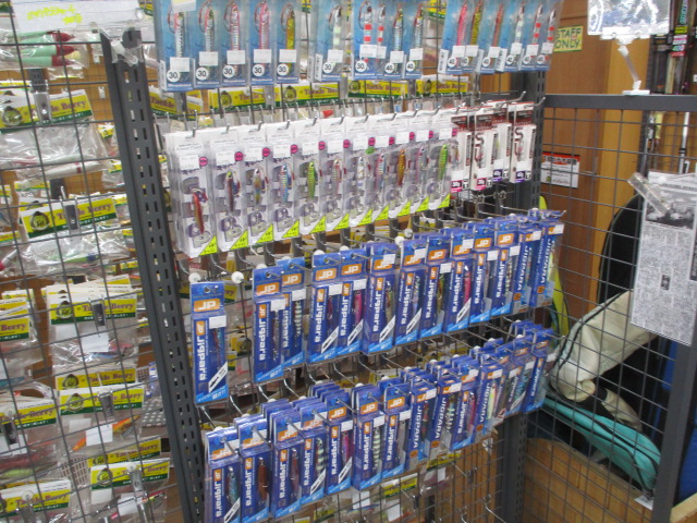 ジグパラ売り場