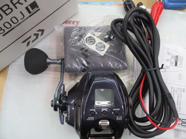 レオブリッツ300J 付属品セット