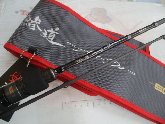 メジャークラフト 鯵道 5G AD5-S582UL/AJI