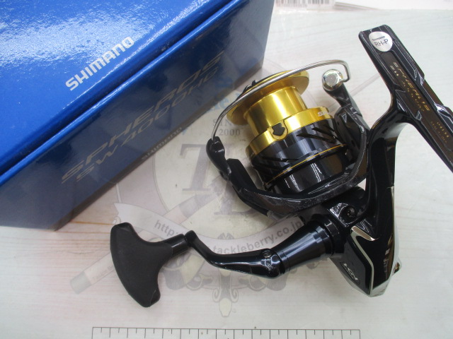 シマノ 19 スフェロス SW 4000XG