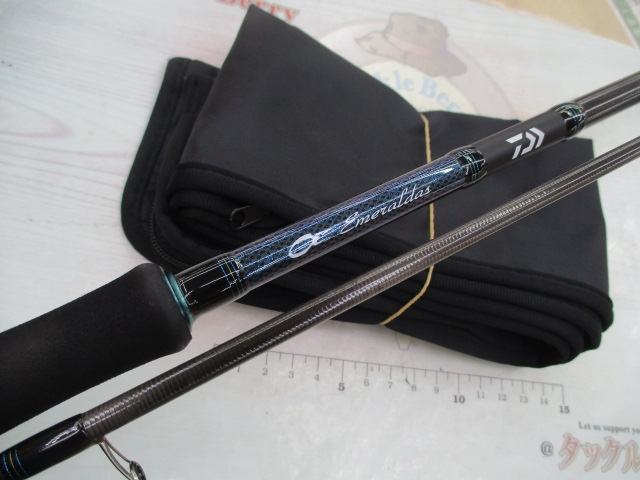 ダイワ エメラルダス MX 86ML・E