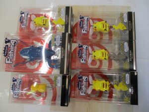 ポケモンルアー入荷しました！