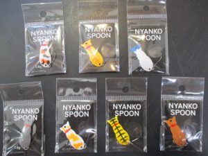 ☆ニャンコスプーン入荷！！☆