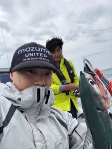 サイコパスな目のやつと死んだ魚の目をしているやつの釣果情報。