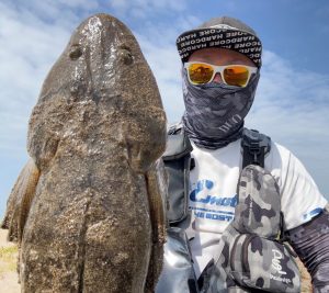 宮城は今“サーフ”での釣りが熱いです！！