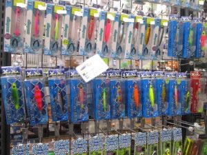 オフベイト大漁🐟入荷！