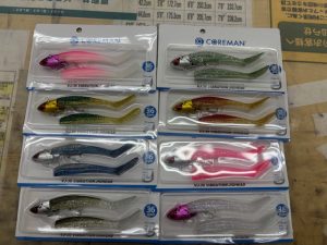 速報！コアマンVJ入荷
