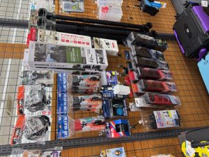 移動するなら是非とも欲しいアレ．．．