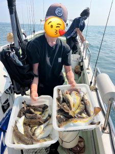 “カットウ釣りに”チャレンジしてみませんか？(*’▽’)