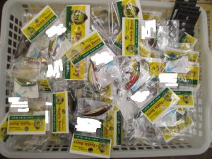 トラウトルアー大漁入荷！！