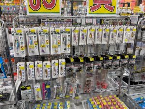 緊急入荷！！釣研特価！！