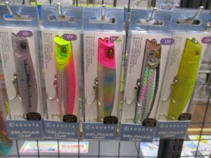 NEWルアー入荷！！