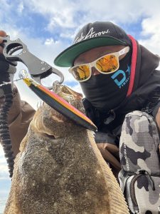 “釣果情報”いただきました🐟