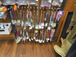 ジギング用ルアー大漁です🐟