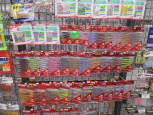 ワームドッサリ入りました！