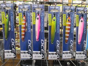 根魚、タイジグにいかかですか？