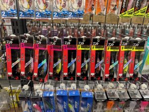 メバルプラグ追加入荷！！