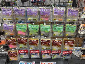 ～アジミルク入荷～