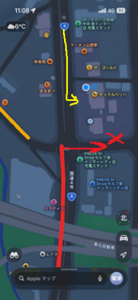 お客様へ駐車場のお知らせ