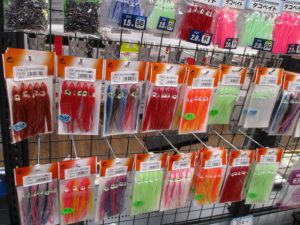 ★タコベイト色々★