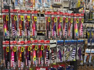 アンチョビメタルゼロ入荷