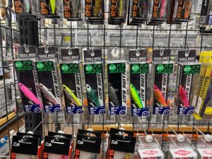 ローリングベイト入荷！