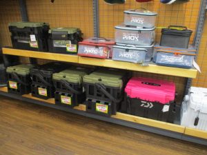 お手持ちの道具いっぱいになっていませんか？”(-“”-)”