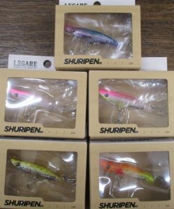 ★シュリペン再入荷！★