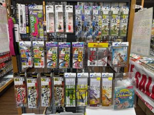 簡単！美味しい釣り！