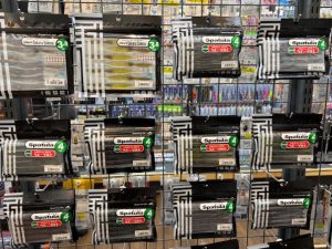 スパテラ/ヘビーソルト入荷！