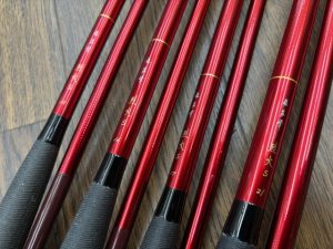 中古ヘラ竿入荷！