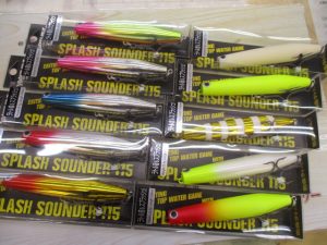 ★ｽﾌﾟﾗｯｼｭｻｳﾝﾀﾞｰ115入荷！★