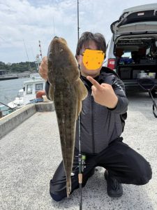 【釣果情報】釣れてます<゜)))彡