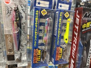 メタルシャルダス入荷！