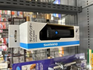 シマノ/ラインワインダー入荷