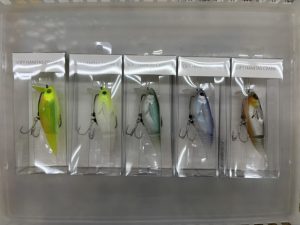 ハニタスクランク入荷！