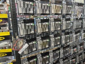 一誠バスワーム入荷！