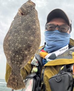 ★秋のｻｰﾌ始まった？