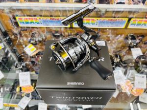 24ツインパワー入荷しました!