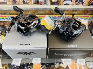 25アルデバランDCと25SLX BFS入荷しました!