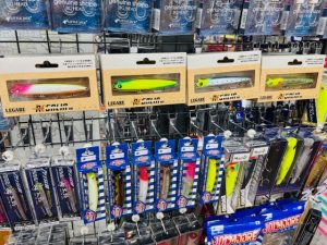 新品ソルトルアー入荷しました！