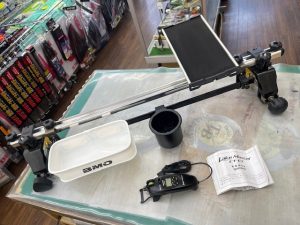 ワカサギ用品入荷！