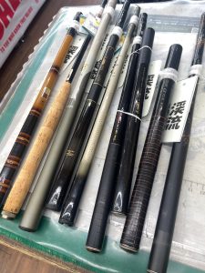 渓流竿入荷です♪