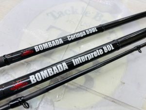 人気パックロッド中古品入荷しました！