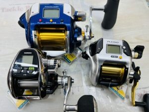 電動リールが入荷しました！