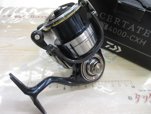 市原店 入荷情報！【ダイワ/19セルテート LT3000-CXH / LT4000