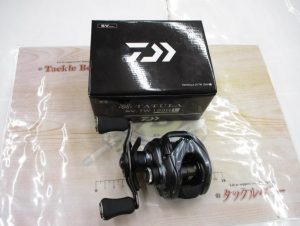 25ﾀﾄｩｰﾗ SV TW 100HL入荷!!