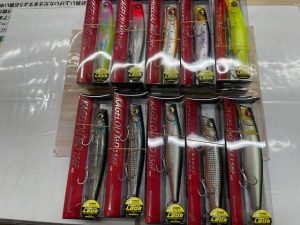 新製品入荷しています！