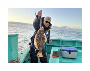 お客様釣果情報＆初売りセール明日最終日！